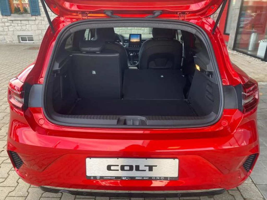 Mitsubishi Colt