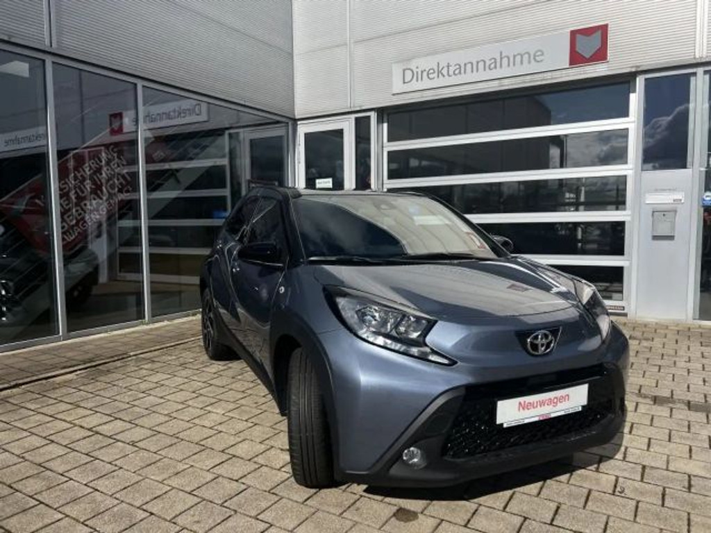 Toyota Aygo X