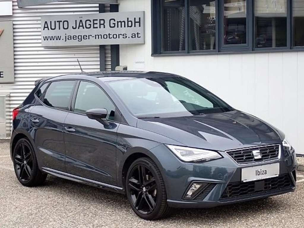 Seat Ibiza 2022 Benzine