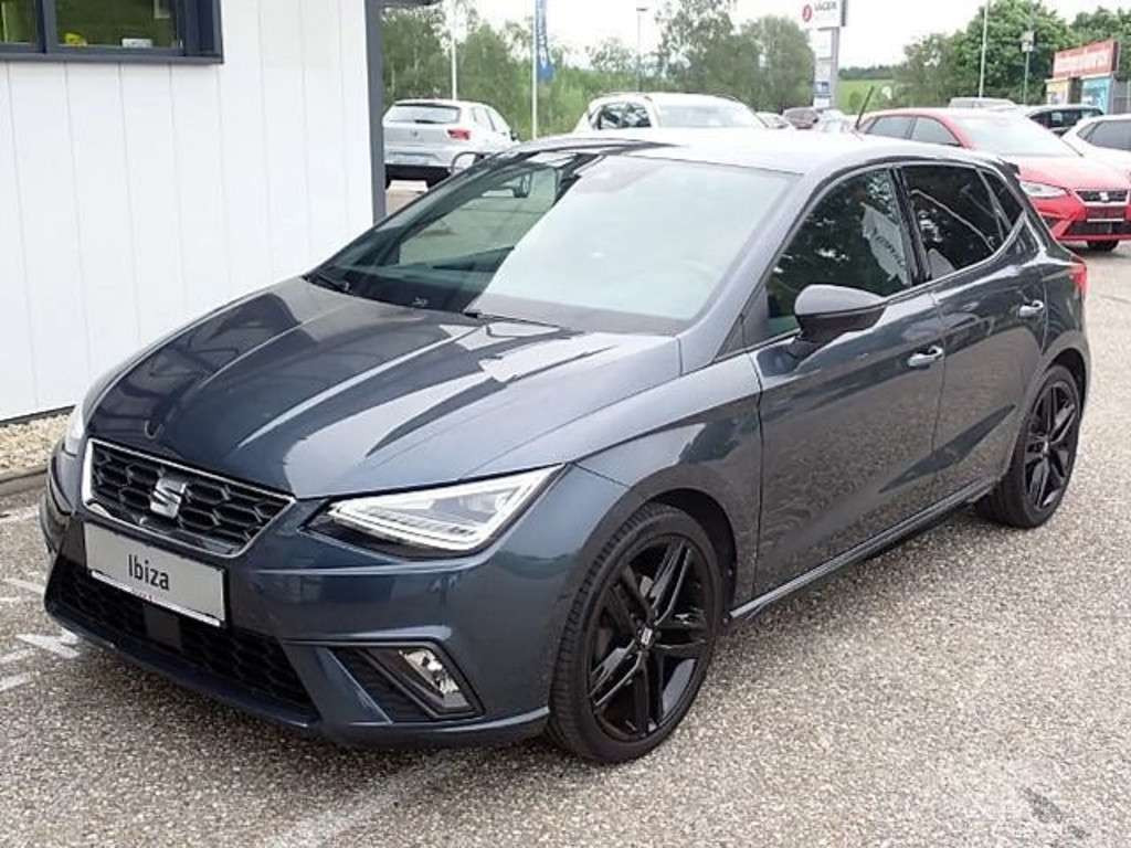 Seat Ibiza