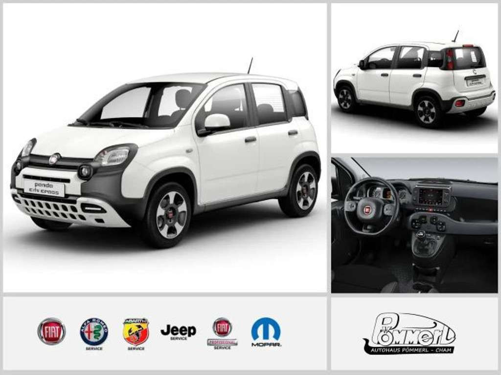 Fiat Panda 2023 Benzine