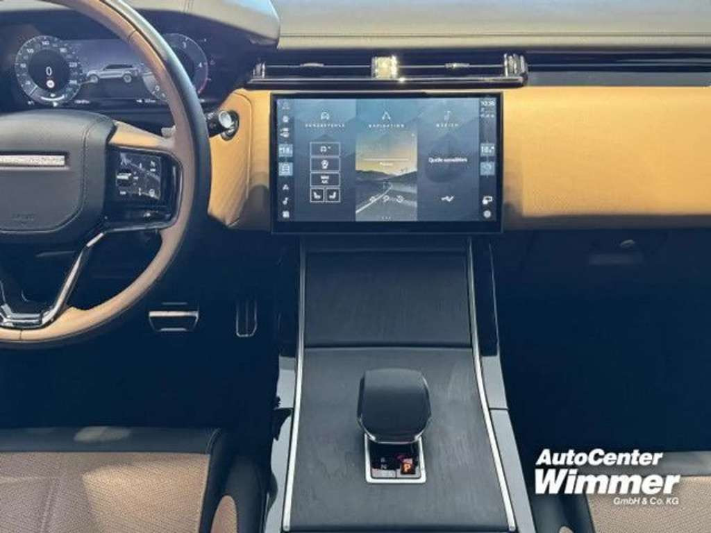 Land Rover Range Rover Velar