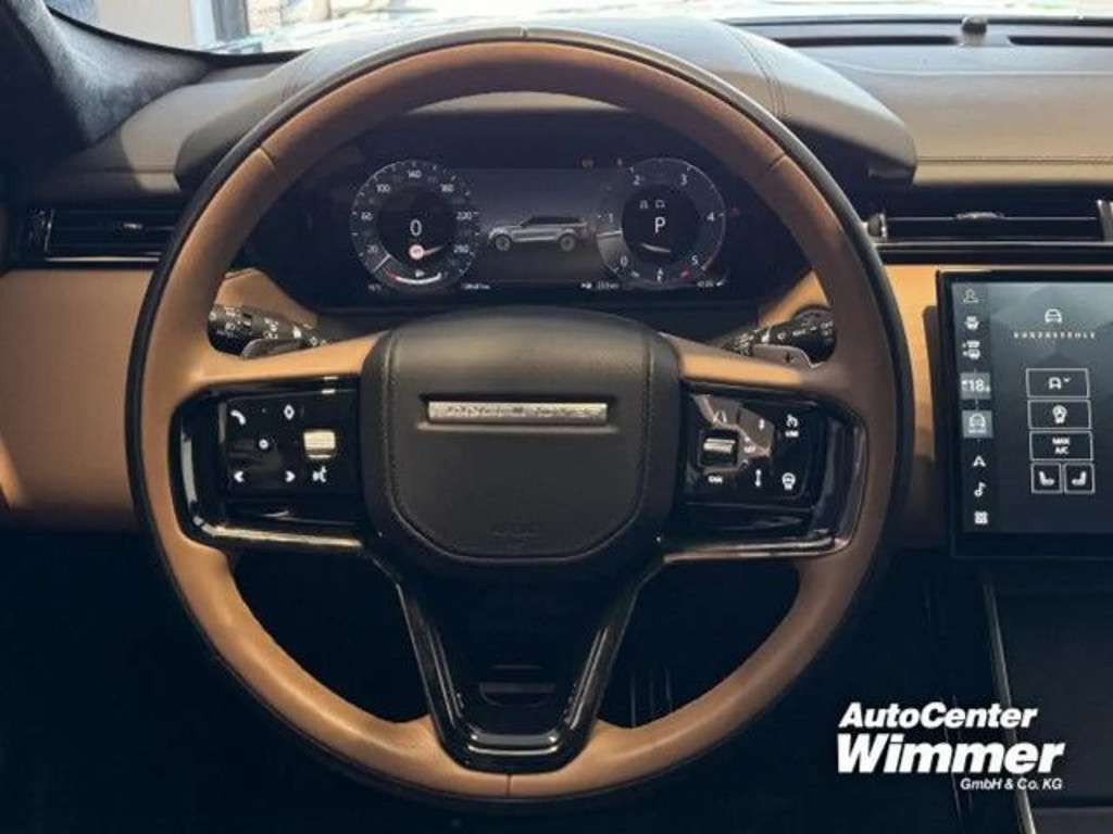 Land Rover Range Rover Velar