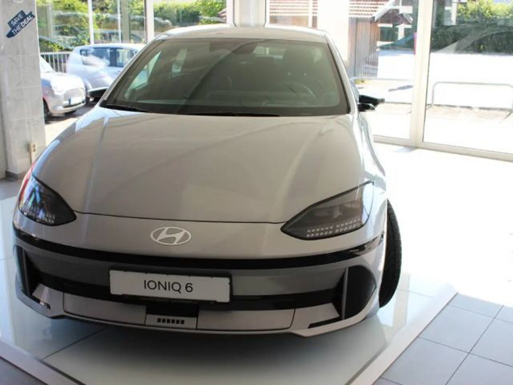 Hyundai IONIQ 6