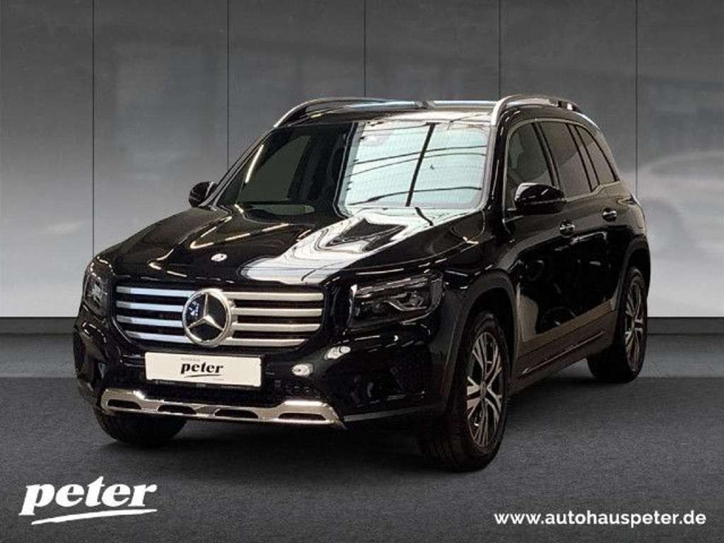 Mercedes-Benz GLB-Klasse 2025 Diesel