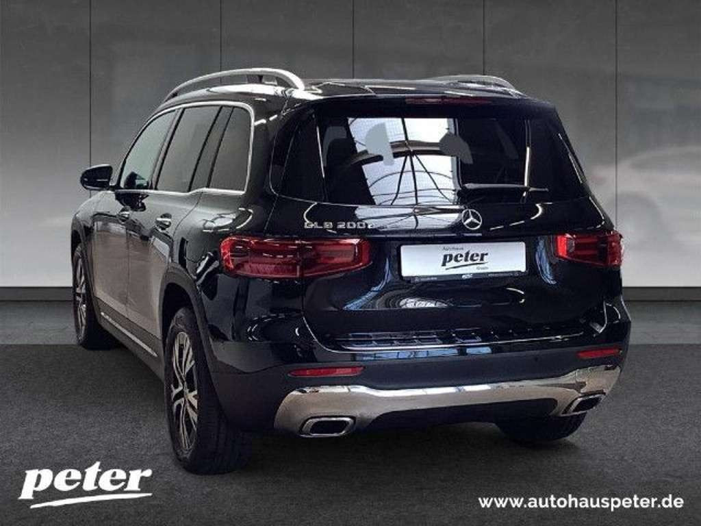 Mercedes-Benz GLB-Klasse