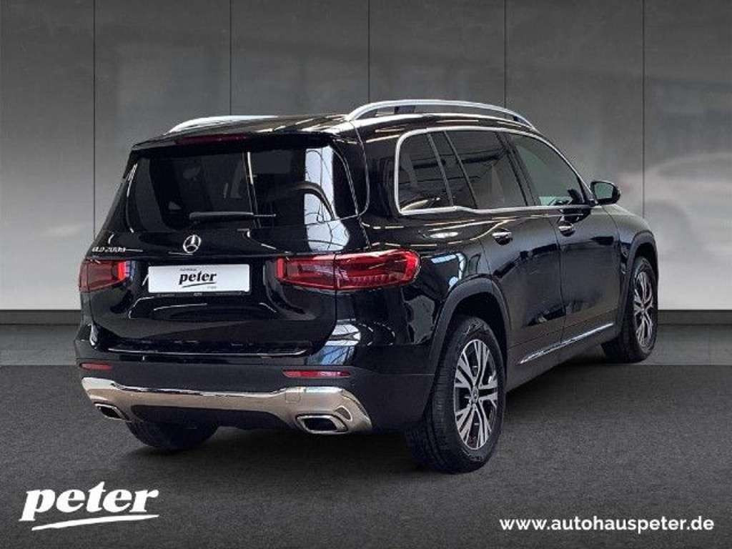 Mercedes-Benz GLB-Klasse