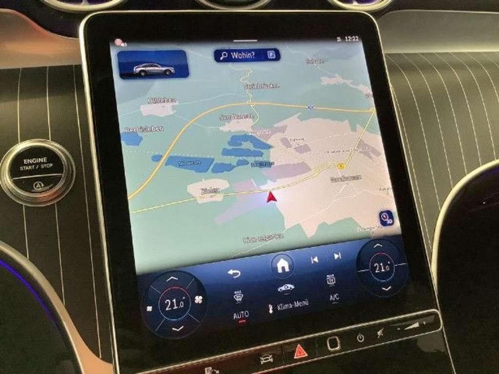 Mercedes-Benz GLC-Klasse