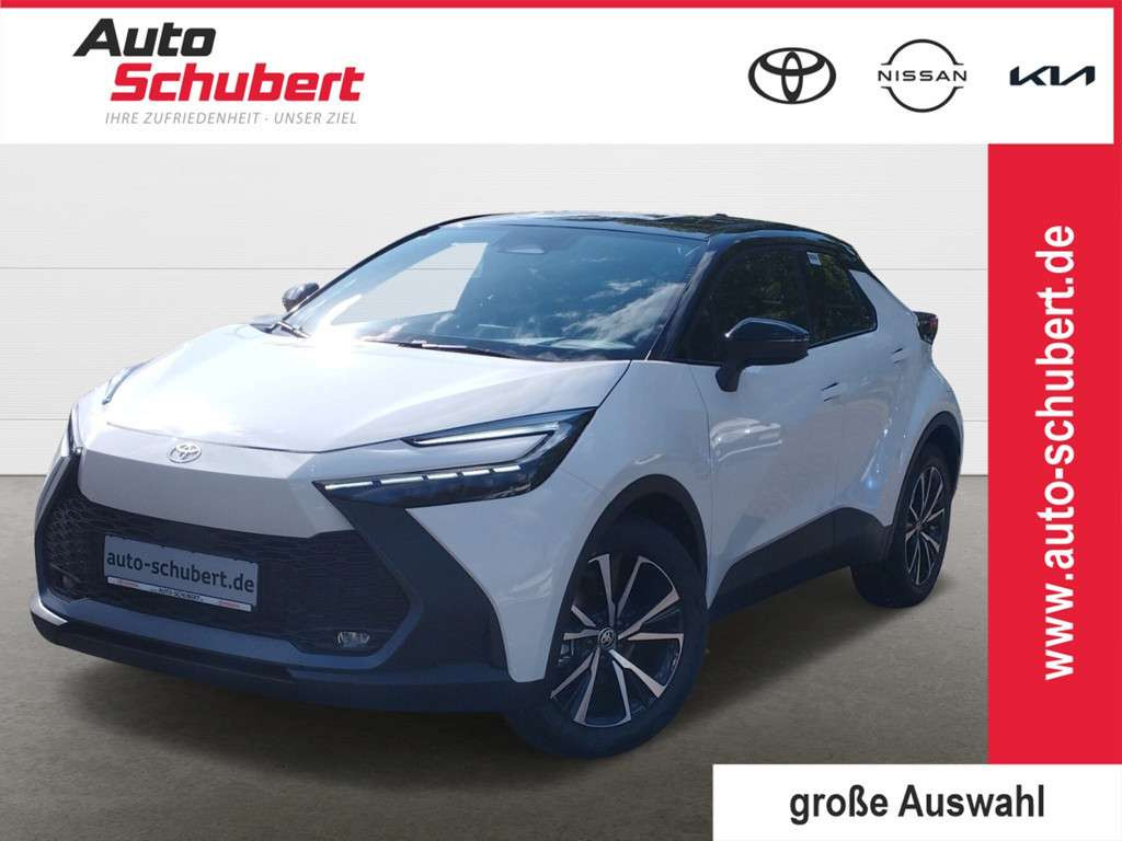Toyota C-HR 2024 Hybride Benzine