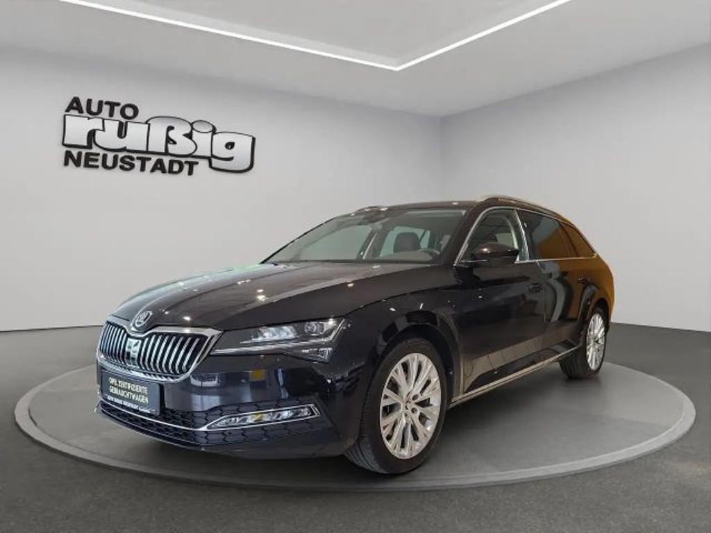 Skoda Superb 2023 Diesel