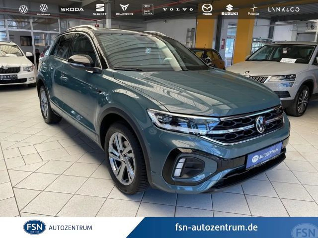 Volkswagen T-Roc 2024 Benzine