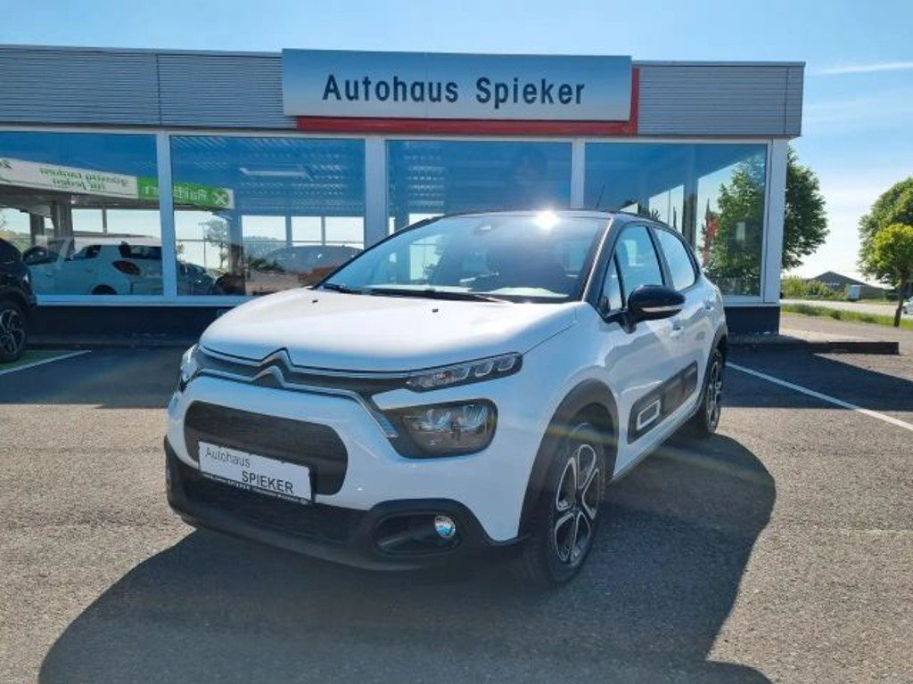Citroën C3 2022 Benzine