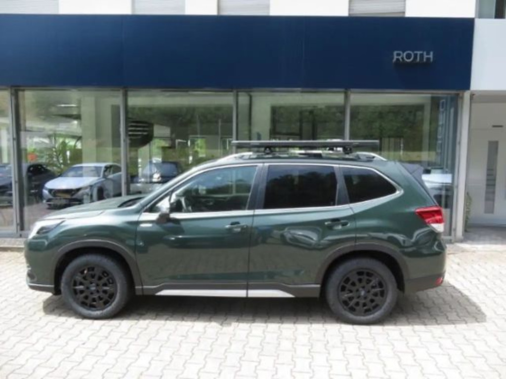 Subaru Forester 2024 Hybride Benzine