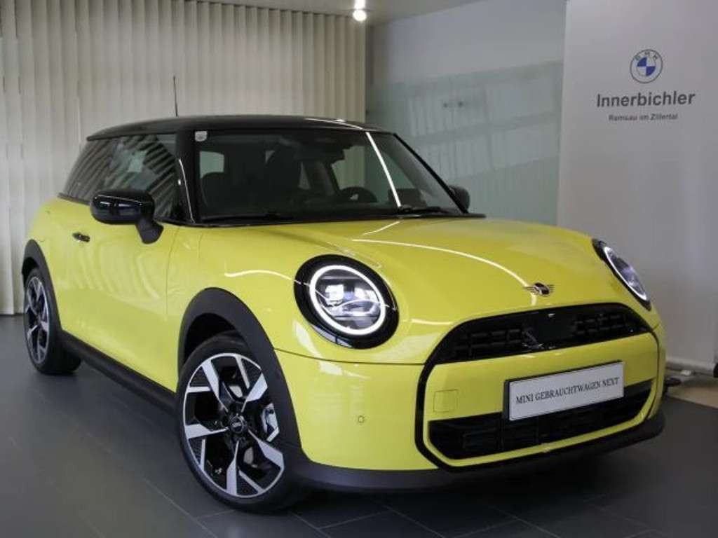 Mini Cooper 2024 Benzine