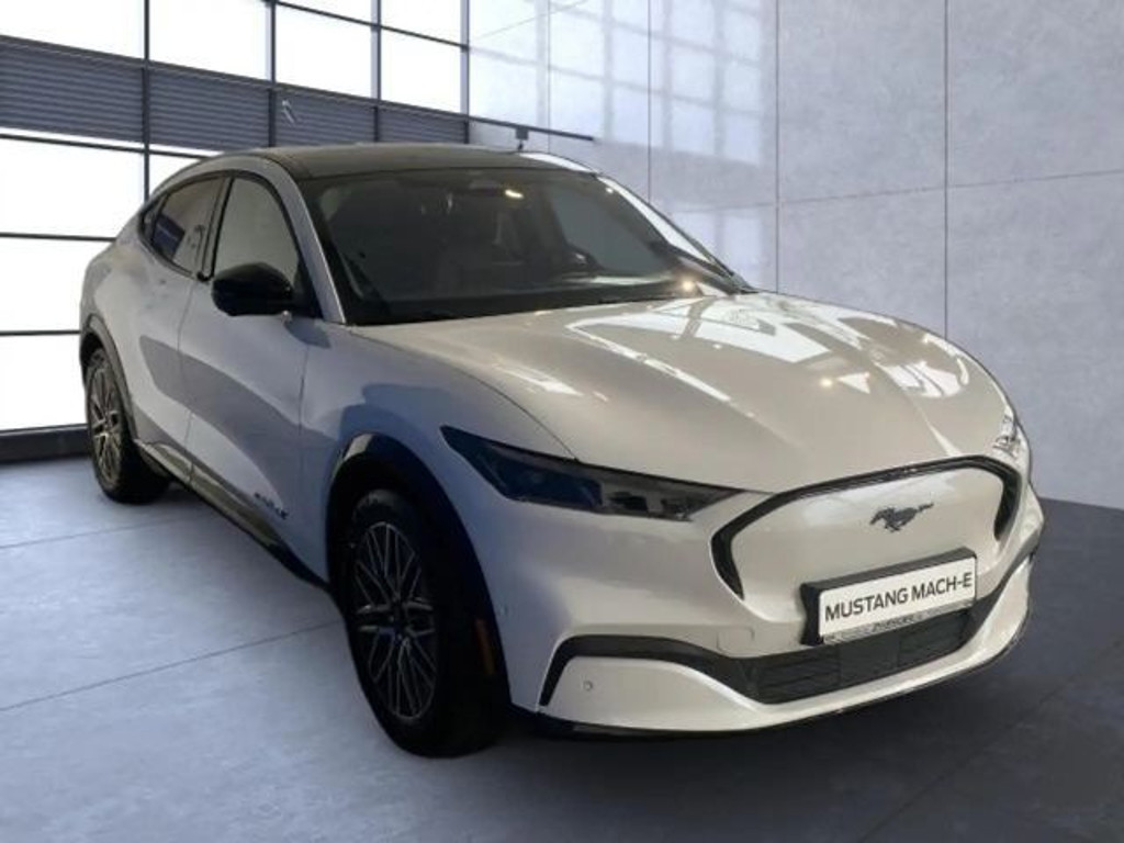 Ford Mustang Mach-E