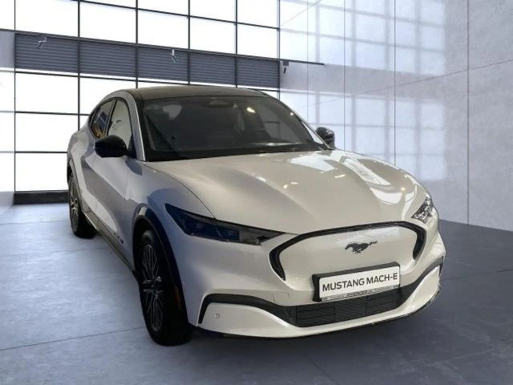 Ford Mustang Mach-E