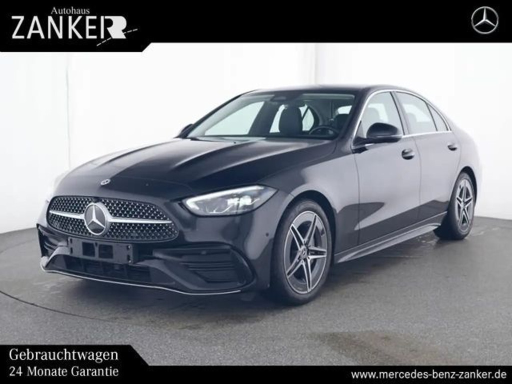 Mercedes-Benz C-Klasse 2024 Benzine