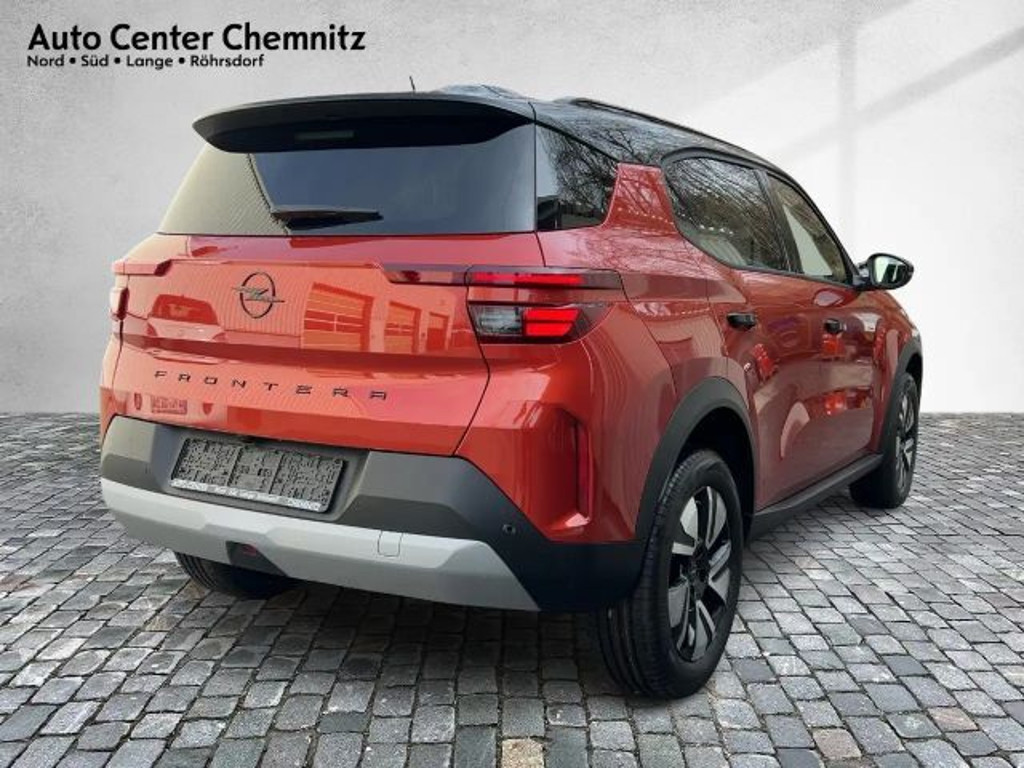 Opel Frontera