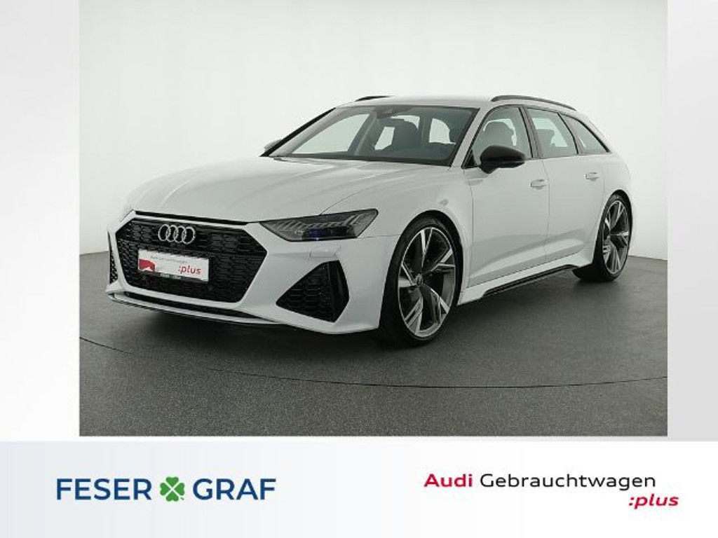 Audi RS6 2022 Benzine