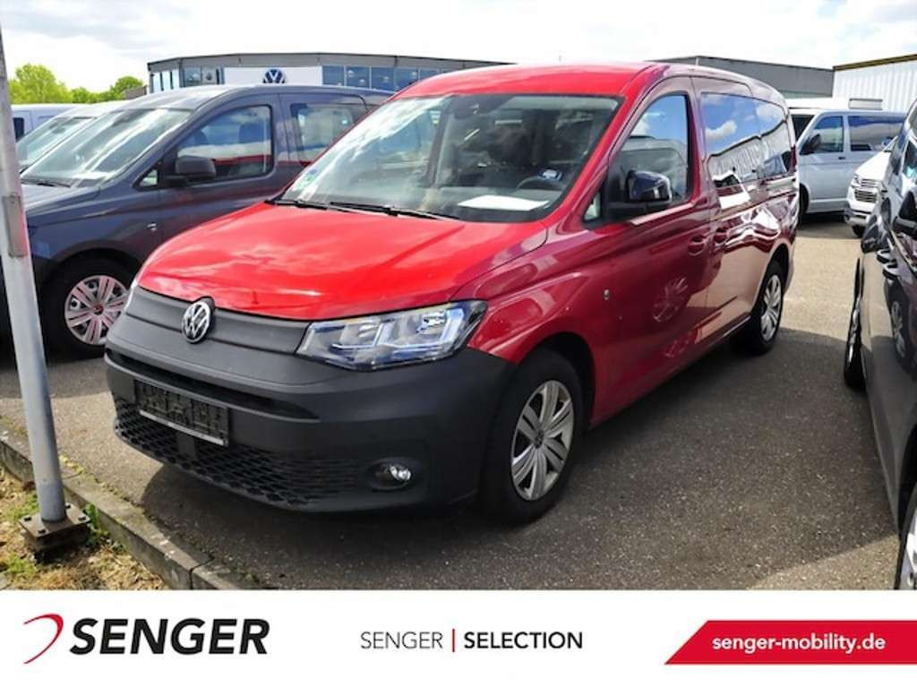 Volkswagen Caddy 2022 Benzine