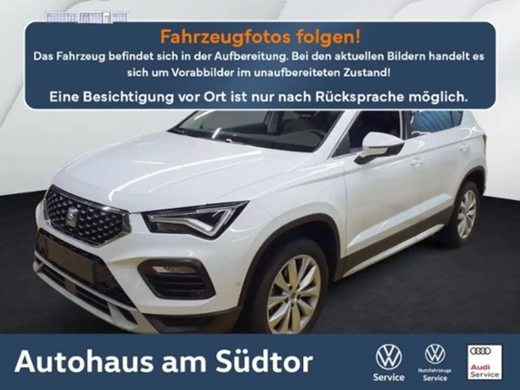 Seat Ateca 2024 Benzine