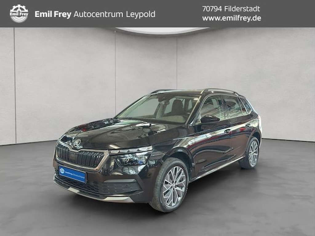 Skoda Kamiq 2024 Benzine