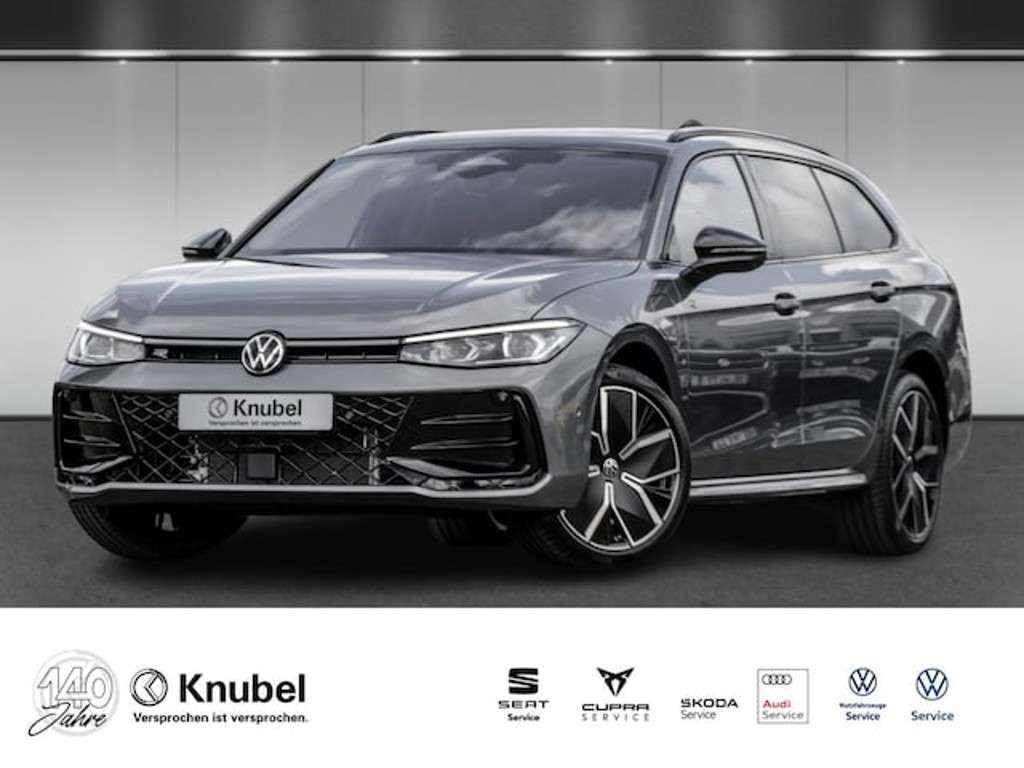 Volkswagen Passat 2025 Hybride Benzine