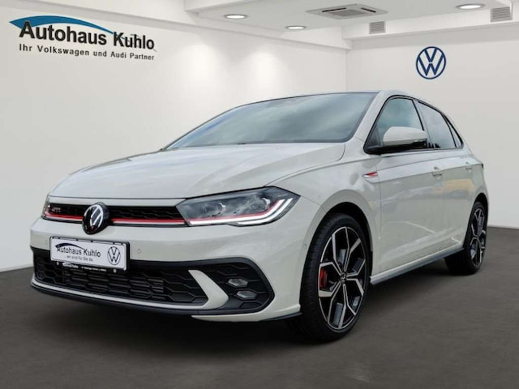 Volkswagen Polo 2025 Benzine