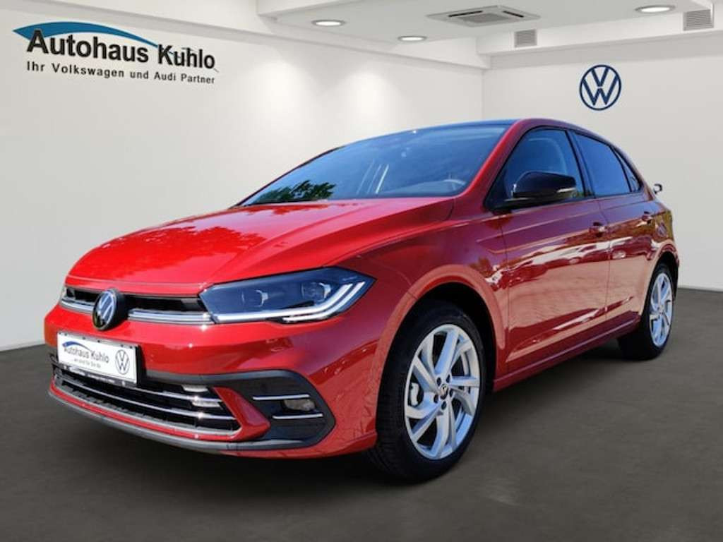 Volkswagen Polo 2025 Benzine