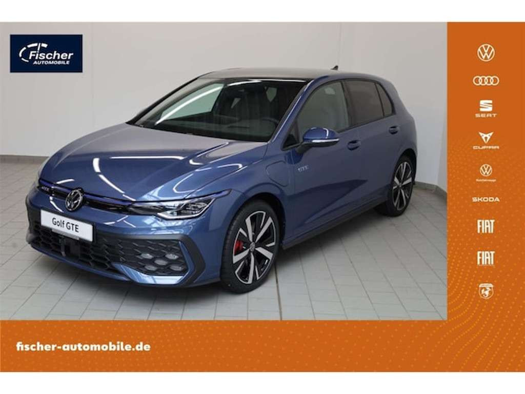 Volkswagen Golf 2025 Hybride Benzine