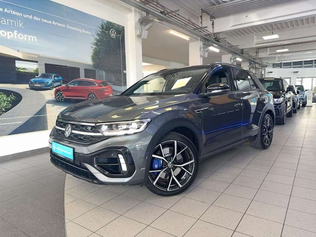 Volkswagen T-Roc 2024 Benzine