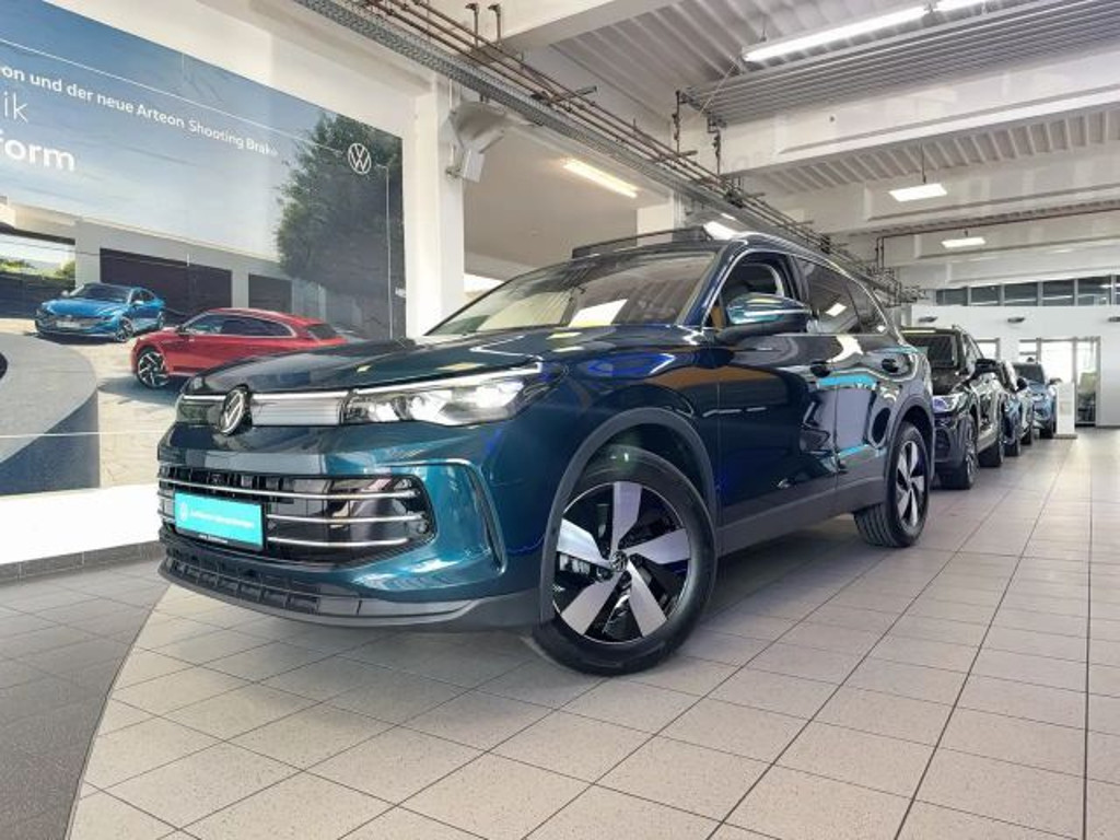 Volkswagen Tiguan 2025 Diesel