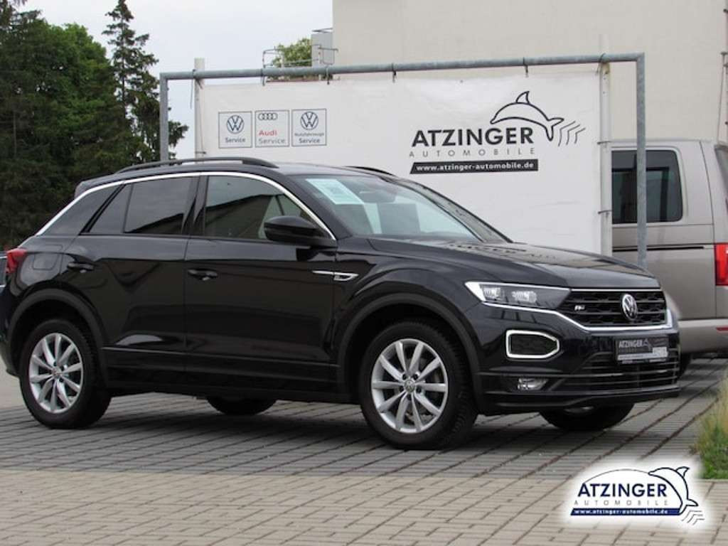 Volkswagen T-Roc 2021 Benzine