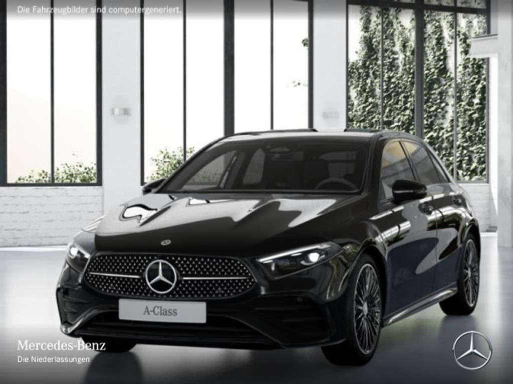 Mercedes-Benz A-Klasse 2025 Benzine