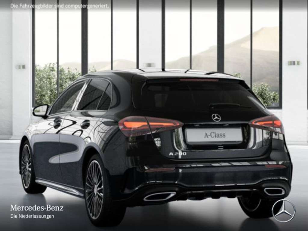 Mercedes-Benz A-Klasse