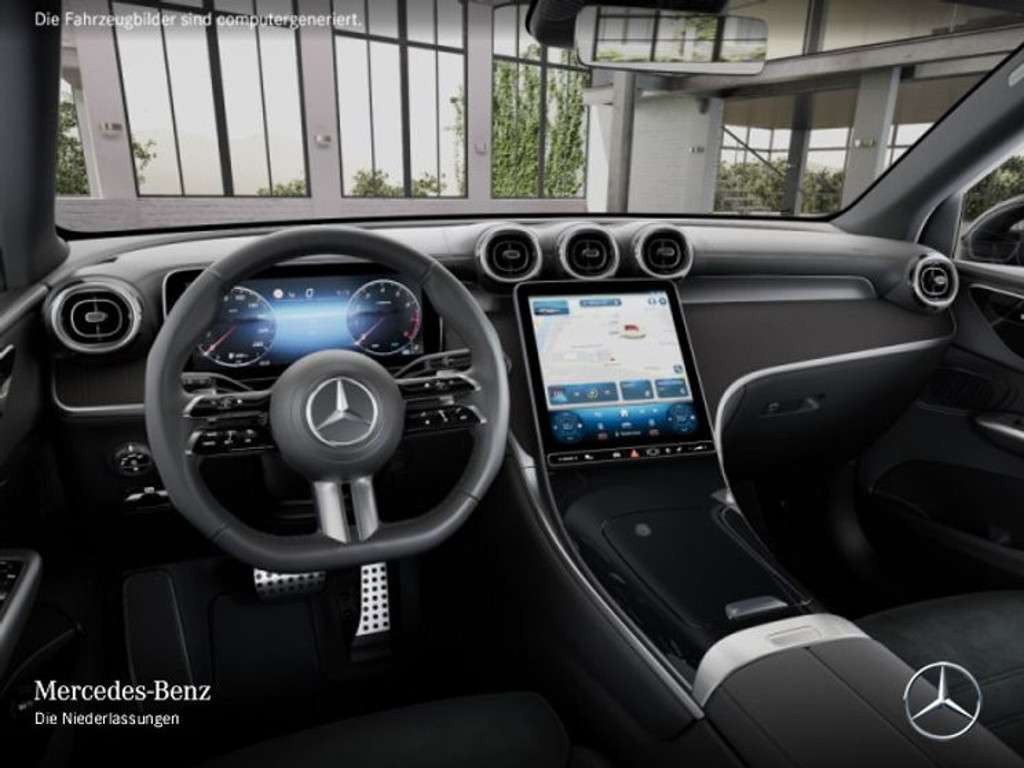 Mercedes-Benz GLC-Klasse