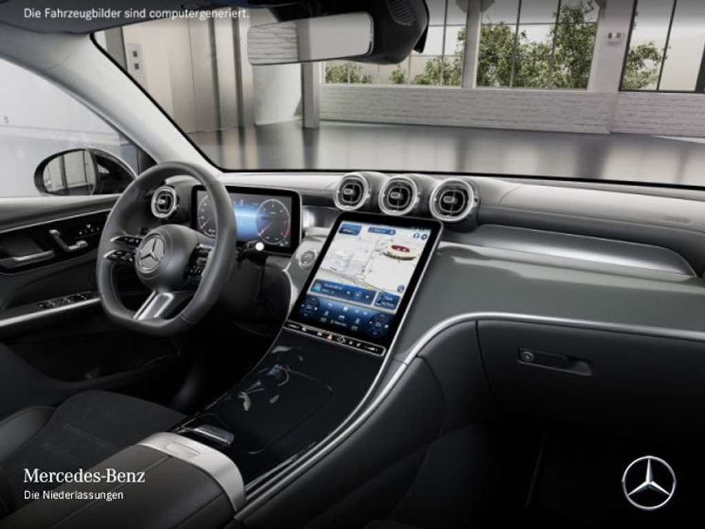 Mercedes-Benz GLC-Klasse