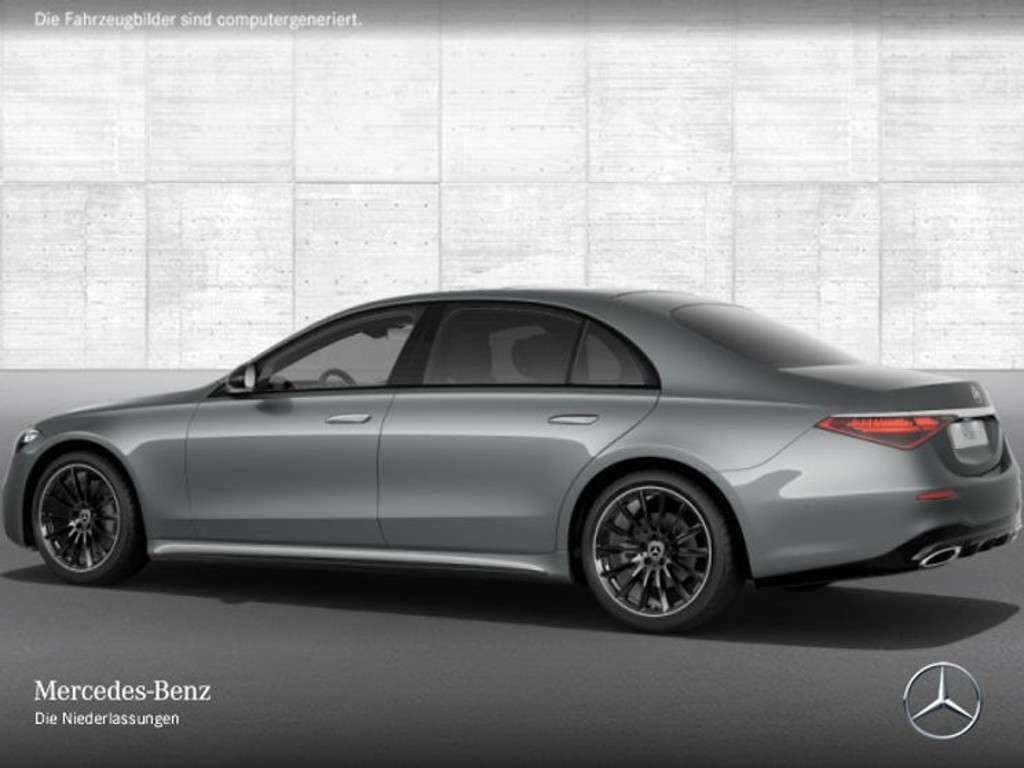 Mercedes-Benz S-Klasse