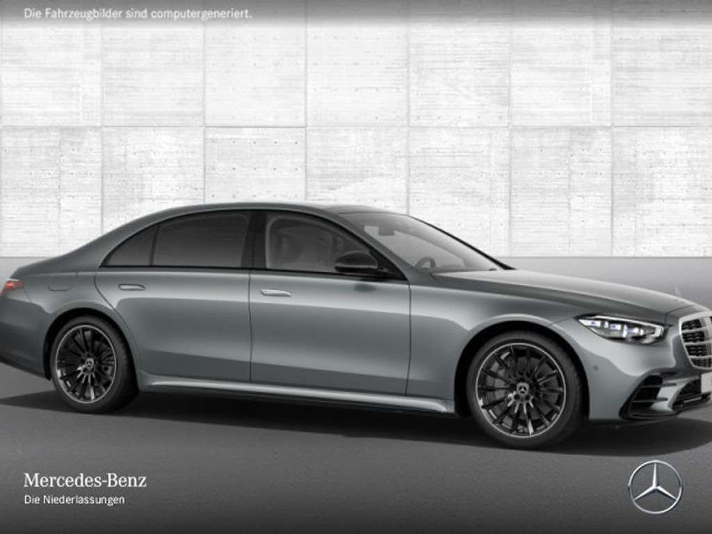 Mercedes-Benz S-Klasse