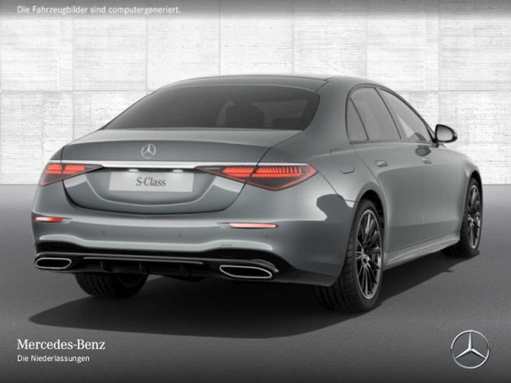 Mercedes-Benz S-Klasse