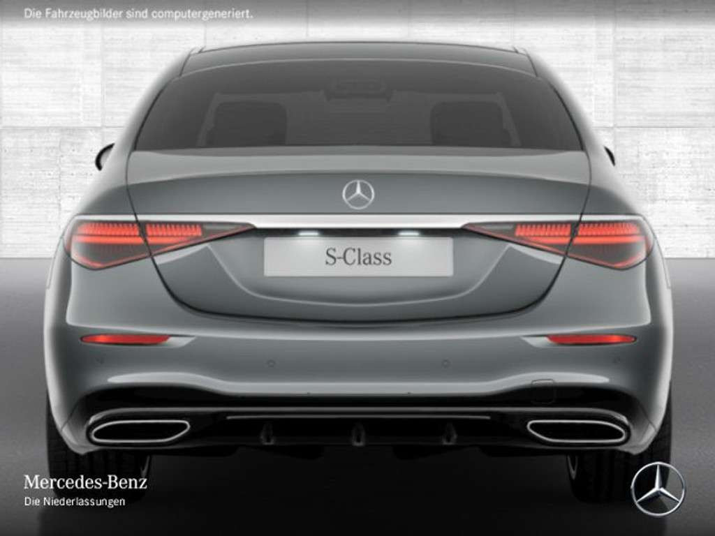 Mercedes-Benz S-Klasse