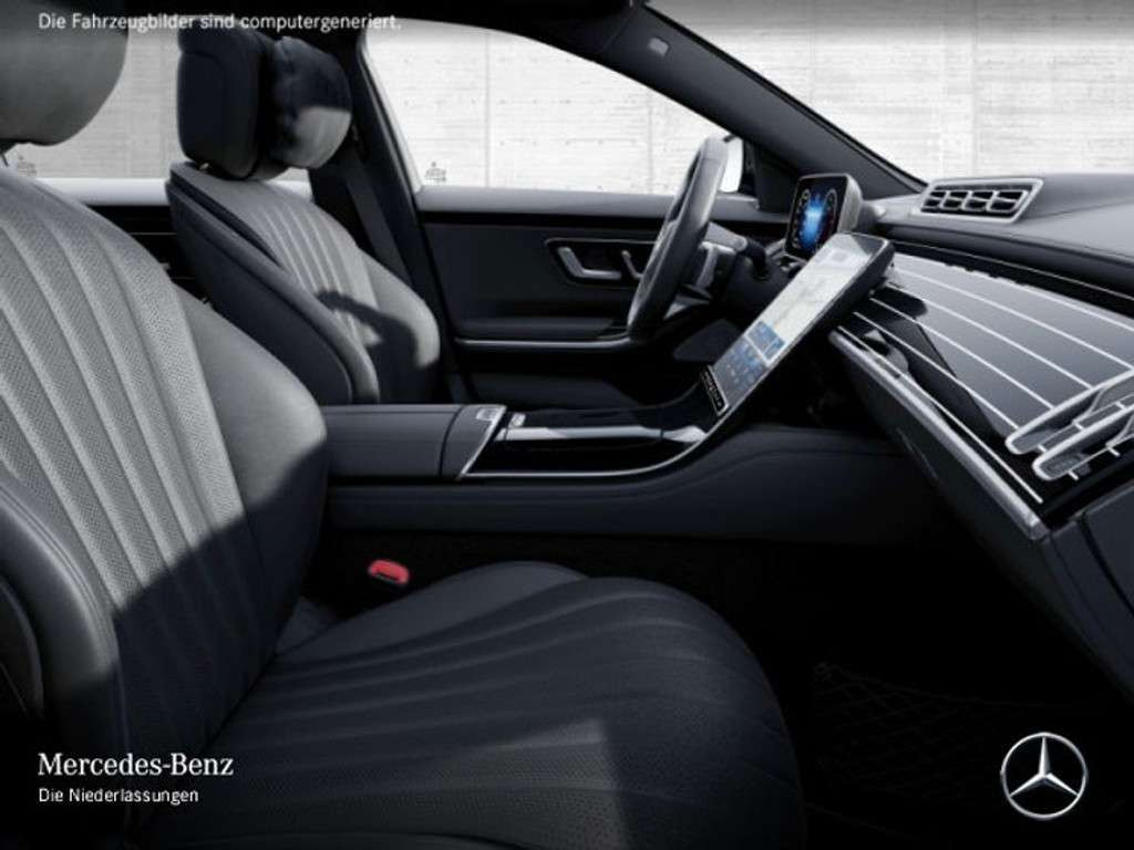 Mercedes-Benz S-Klasse