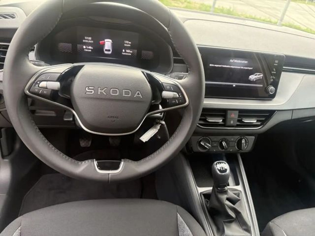Skoda Scala