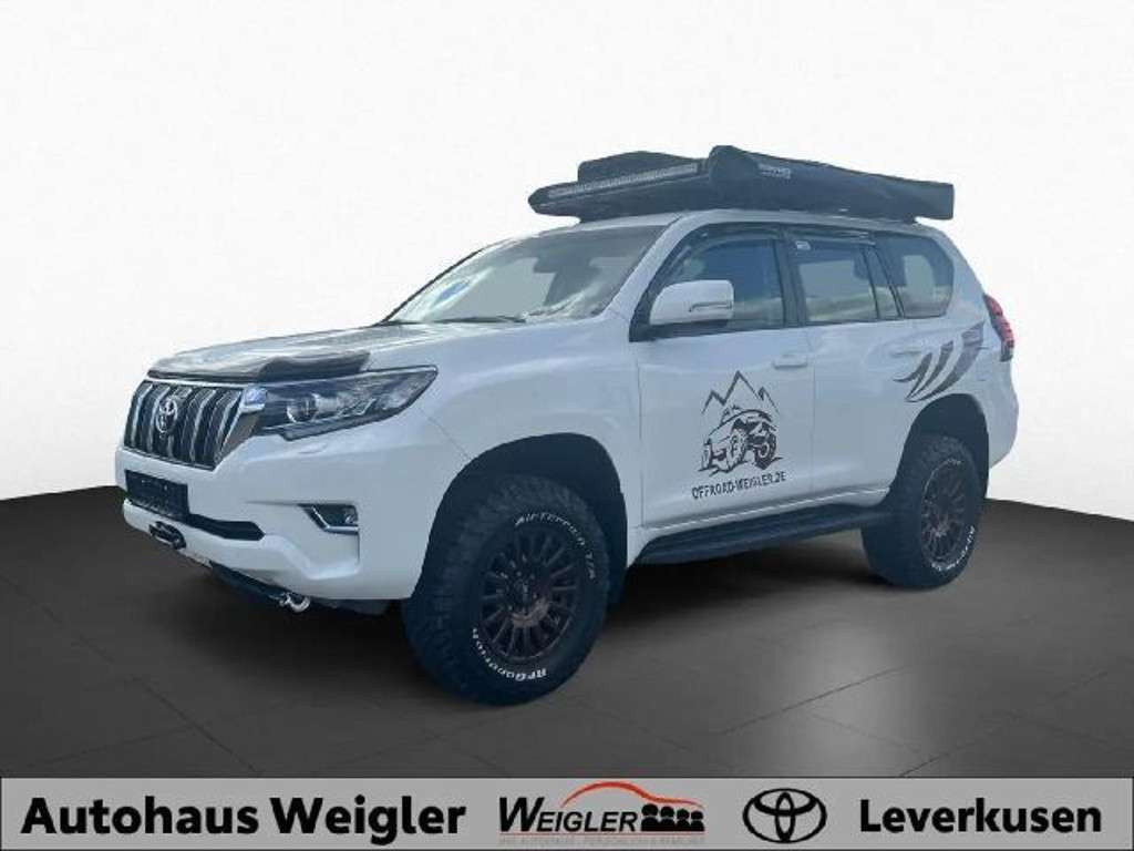 Toyota Land Cruiser 2023 Diesel