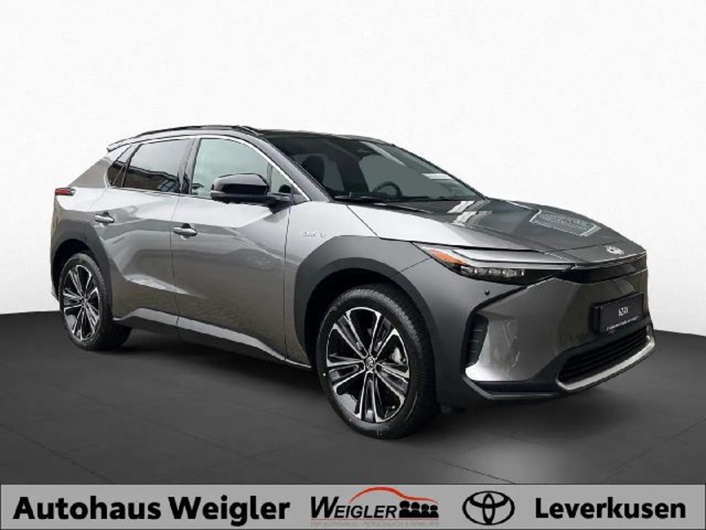 Toyota bZ4X