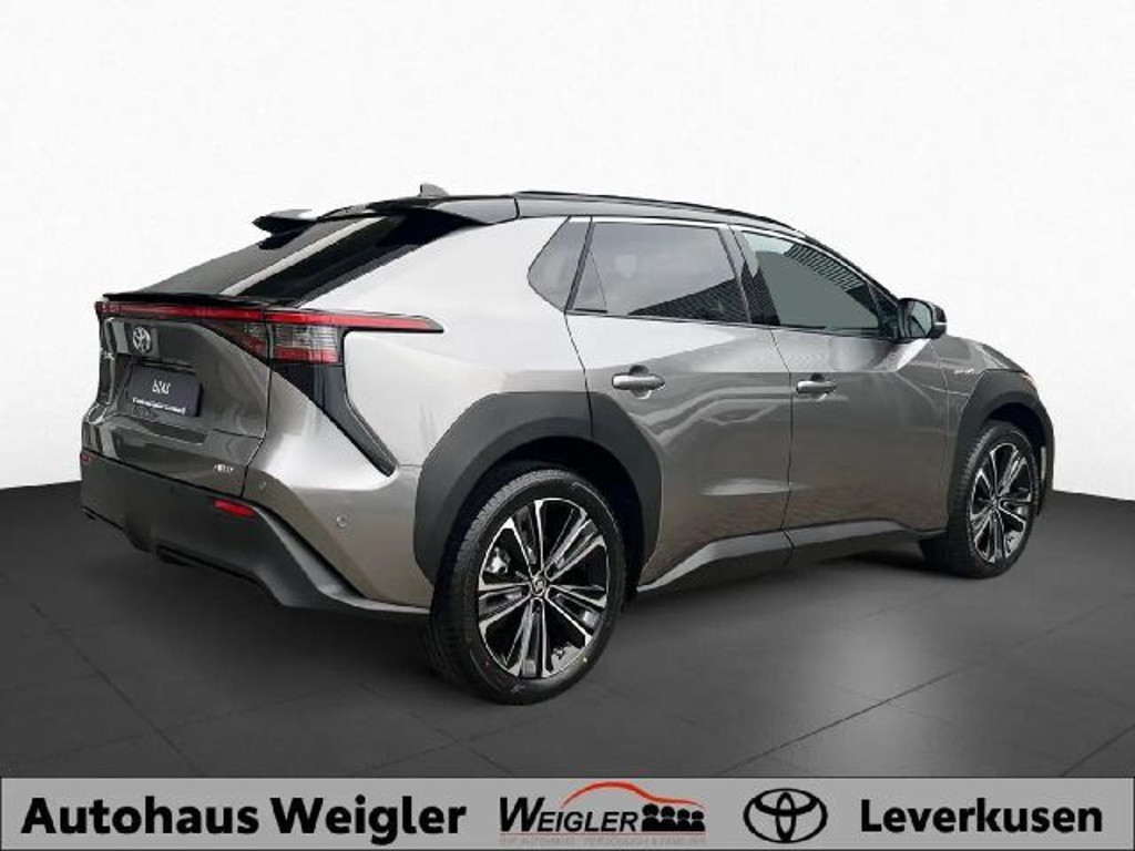 Toyota bZ4X