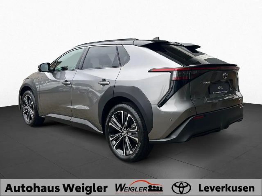 Toyota bZ4X