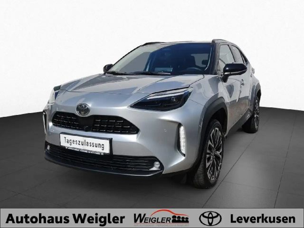 Toyota Yaris Cross 2025 Hybride Benzine