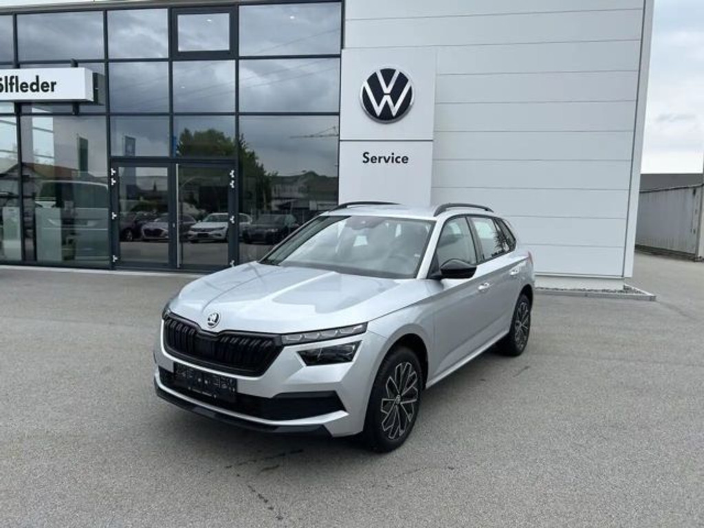 Skoda Kamiq 2023 Benzine