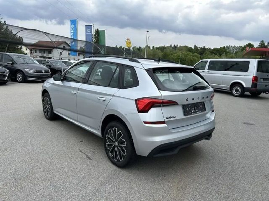 Skoda Kamiq
